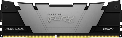   8GB Kingston FURY Renegade Black, KF436C16RB2/8