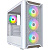 ������ Montech XR Wood White / ATX / 4x120mm ARGB fans / XR WOOD (W)
