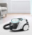 Пылесос Bosch ProHygienic BGS41HYG1 белый/черный Пылесос Bosch ProHygienic BGS41HYG1 белый/черный