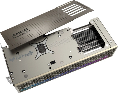 ���������� Sapphire AMD Radeon RX 9070 Nitro+ OC 16Gb (11349-01-20G) Ret