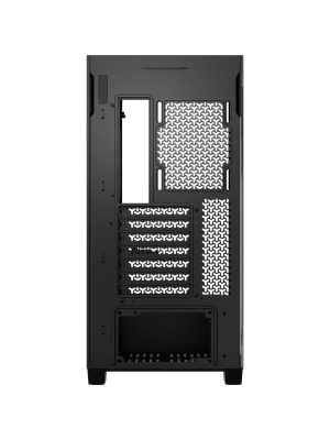 ������ Corsair 3500X RS-R ARGB, Midi-Tower, TG, 3x120mm ARGB, 2xUSB-A 3.2, 1xUSB 3.2 Type-C, E-ATX, ATX, mATX, mITX Black