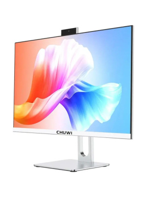 �������� CHUWI Unitech 24, 23.8" (1920x1080) IPS 100 ��/AMD Ryzen 5 6600H/16 LPDDR5/512 �� SSD/AMD Radeon Graphics/Windows 11 Pro/����������, ����, ����� (CWI702R5P)