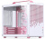 ������ Jonsbo Jonsplus Z20 Pink/White