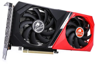 ���������� Colorful NVIDIA GeForce RTX 3060 12Gb (RTX 3060 NB DUO 12G V4 L-V)