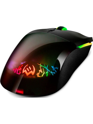 ������� ���� SVEN RX-G800 (5+1��. 200-7200 DPI, ��, RGB-���������, �����. ����)