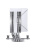 Кулер JONSBO CR-1400 V2 Color White LGA1700/1200/115X/AM5/AM4 (TDP 180W, PWM, 92mm Dynamic Multi-Color LED Fan, 4 тепловые трубки, 4-pin) Retail Кулер JONSBO CR-1400 V2 Color White LGA1700/1200/115X/AM5/AM4 (TDP 180W, PWM, 92mm Dynamic Multi-Color LED Fan, 4 тепловые трубки, 4-pin) Retail