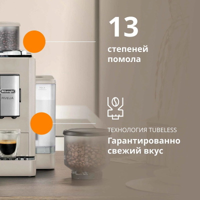 ���������� Delonghi Rivelia EXAM440.35.BG 1450�� �������