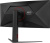 ������� AOC 34" Gaming CU34G4 34" 1500R, VA, UWQHD, 1ms, 180Hz, ������