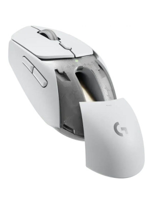 ���� ������������ ������� Logitech G309 (910-007207), White