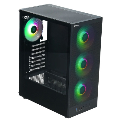Defender ������ ������������ RaptorX ������,ATX,4fans,switchM/BSync