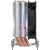 ����� ��� ���������� FSP NC5  Intel LGA: 1851/1700/1200, AMD:AM4/AM5, Al+Cu, TDP 180W