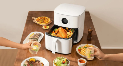 ��������� Xiaomi Air Fryer 6.5L White (BHR083MEU)
