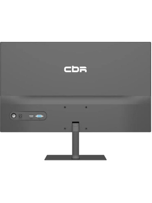 ������� 23.8" CBR ME-2402, IPS, FHD 1920x1080, 144��, 5��, 300��/�2, 1*HDMI/1*VGA, ������� ��, ������, ������ HDMI [LCD-ME2402-OPC]