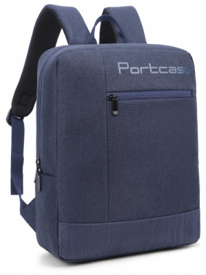 ������ ��� �������� Portcase KBP-132BU ������, ������������ ������ ������ 15.6", ��������: �������������, ����: �����