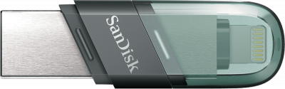 USB Flash ���������� 32Gb SanDisk iXpand Flip (SDIX90N-032G-GN6NN)