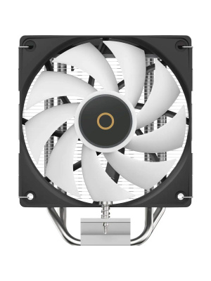 ����� Ocypus Delta A40 SE BK Dual Fan ARGB, 2x120mm ARGB FAN, Top ARGB Panel, 4 HEAT PIPES, 4-PIN PWM, 800-1800 RPM, 31DBA, HYDRO BEARING, LGA115X/1200/1700/18XX, AM4/AM5