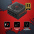 ���� ������� Bloody ATX 850W BD-PS850G 80+ gold (20+4pin) APFC 120mm fan 12xSATA Cab Manag RTL