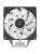 ����� Ocypus Delta A40 SE BK Dual Fan ARGB, 2x120mm ARGB FAN, Top ARGB Panel, 4 HEAT PIPES, 4-PIN PWM, 800-1800 RPM, 31DBA, HYDRO BEARING, LGA115X/1200/1700/18XX, AM4/AM5