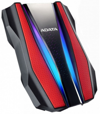 ������� ������ ���� 1Tb ADATA HD770G Red, RGB , RTL (AHD770G-1TU32G1-CRD)