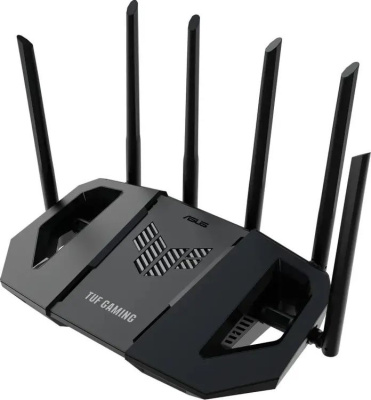 ������ ������������ Asus TUF-BE6500 BE6500 100/1000/2500BASE-T ������ (90IG0920-MO9C00)