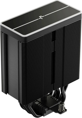 ����� ��� ���������� Deepcool AG500 BK V2 ARGB , 4-pin, ARGB, 120��, ������, retail (R-AG500-BKAMMN-GJD)