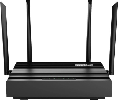 Wi-Fi ������ Netis NX32U, Wi-Fi 6, AX3000, 2.4/5���, 3 LAN, ������