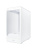 Корпус Ginzzu GL 175 белый Корпус Ginzzu GL 175 белый