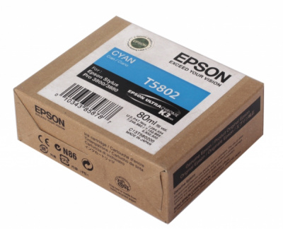  EPSON C13T580200 Stylus Pro 3800/3880  80 