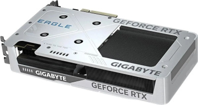 ���������� Gigabyte NVIDIA GeForce RTX 5060 TI Eagle OC ICE GV-N506TEAGLEOC ICE-16GD 16��, GDDR7, OC, Ret