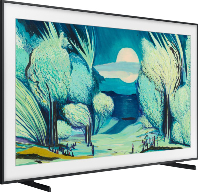 ��������� Samsung 75" The Frame LS03F 4K QLED, Smart TV QE75LS03FAUXRU