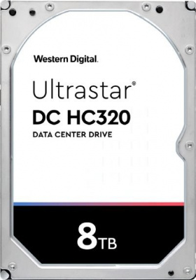 ������� ���� 8Tb SAS HGST (Hitachi) Ultrastar DC HC320 (0B36400)