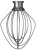 Миксер планетарный KitchenAid 5KSM175PSEBK, 300Вт, черный Миксер планетарный KitchenAid 5KSM175PSEBK, 300Вт, черный