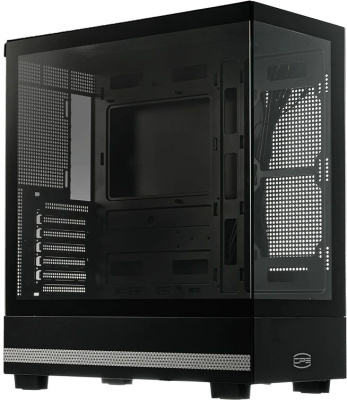 ������ �� PcCooler C3Q500, Midi-Tower, ��� ��, ������ (C3Q500BKD000-GL)