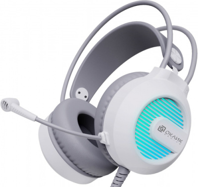 �������� � ���������� ����� HS-L300G White ����� 2.2� ���������� USB �������� (1796952)