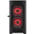 ������ 1STPLAYER DK D4-M ARGB Black / mATX / 2x140mm & 1x120mm ARGB fans / D4-M-BK-2F7-14-1F7