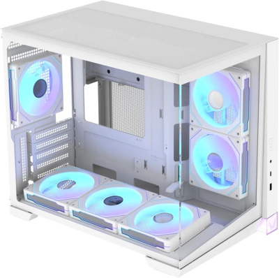 ������ �� Formula Crystal Z4M Plus, Midi-Tower, ��� ��, �����