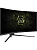 ������� MSI MAG 345CQRF E20 9S6-3DD14H-042 ������