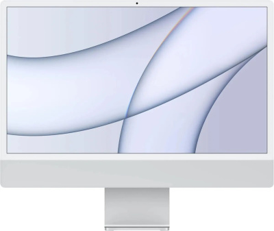 �������� Apple iMac 24 " A2438 4.5K, Apple M1 8 core, 8�� DDR4, 256�� SSD, macOS ����������� MGPC3C/A
