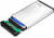 ������� ������ ��� HDD Gembird EE2-U3S-2-S Silver