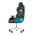 THERMALTAKE Argent E700 Gaming Chair Ocean Blue,Comfort size 4D/75
