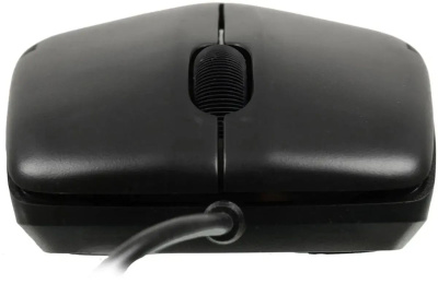 ���� ��������� A4Tech OP-530NUS black (����������, silent, USB, 2but, 1200dpi) (OP-530NUS)