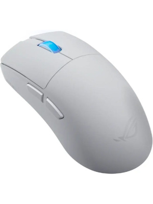 ���� ASUS P723 ROG HARPE II ACE/WHT 48g 42,000DPI USB Bluetooth 5.1 2.4GHz 8buttons