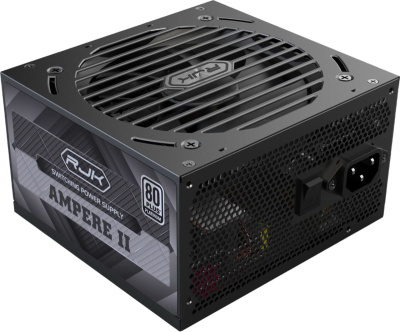 ���� ������� 1200W Raijintek AMPERE II, 80+ Platinum, Full-modular, Black (0R30B00039)