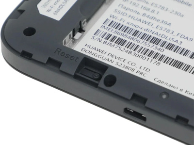 ����� Huawei Mobile 3 E5783-230a 3G/4G, �������, ������ (51071VQQ)