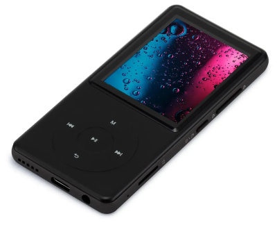 ����� Hi-Fi Flash Digma M5 BT 32Gb ������/2.4"/FM/microSD/microSDHC/clip