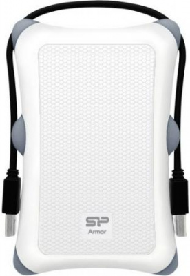 ������� ������� ���� 2.5" USB3.0 2 Tb Silicon Power Armor A30 SP020TBPHDA30S3W �����