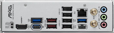 ����������� ����� MSI MAG X870E GAMING MAX WIFI, Socket AM5, AMD X870E, ATX, Ret