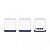MESH  Mercusys Halo H50G(3-pack) AC1900 