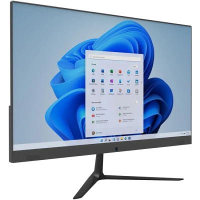 �������� IRU P233 23.8" Full HD i3 1005G1 (3.6) 8Gb SSD256Gb Windows 11 Professional GbitEth WiFi BT 120W Cam ������ 1920x1080
