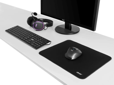 ���� Acer OMR406 ���������� 4800dpi �������. BT/Radio USB 8but, ������ (ZL.MCEEE.02W)